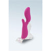 Swan 7 Black Swan Pink Rabbit Vibrator