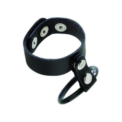 Staminator Cockring 1.5 Inches Black