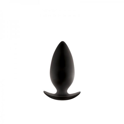 Renegade Spades Large Black Butt Plug