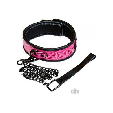 Sinful Collar Pink