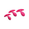 Gossip Rump Bumpers Anal Trainer Set Magenta