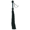 Rubber Whip 22 inch - Black