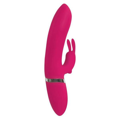 Power Bunnies Hoppy 50X Pink Rabbit Vibrator