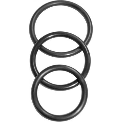 Nitrile Cockring 3 Pack