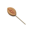 Vagina Sucker Butterscotch Lollipop