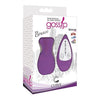 Gossip Bounce 4 Speed Silicone Egg Vibe