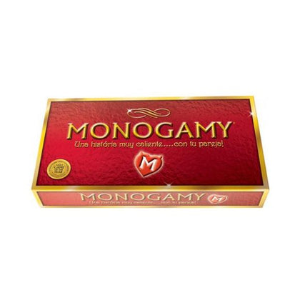 Monogamy A Hot Affair Spanish Version