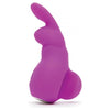 Happy Rabbit Mini Ears USB Clitoral Vibrator Purple