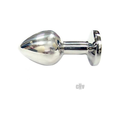 Rouge Anal Butt Plug Small Clamshell