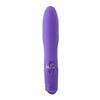 Margo Maia Silicone Textured Bullet Vibrator Purple