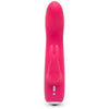 Happy Rabbit Mini Rabbit Rechargeable Vibrator Pink