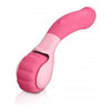 Jimmy Jane Evoke Sol-o Vibrating Massage Wheel Pink