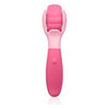 Jimmy Jane Evoke Sol-o Vibrating Massage Wheel Pink