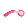 Jimmy Jane Evoke Sol-o Vibrating Massage Wheel Pink