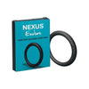 Nexus Enduro Silicone Cock Ring Black