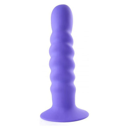 Porpora D3 Silicone Ribbed Dong