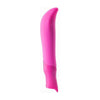 Maddie Rechargeable Silicone Bulllet Vibrator Pink