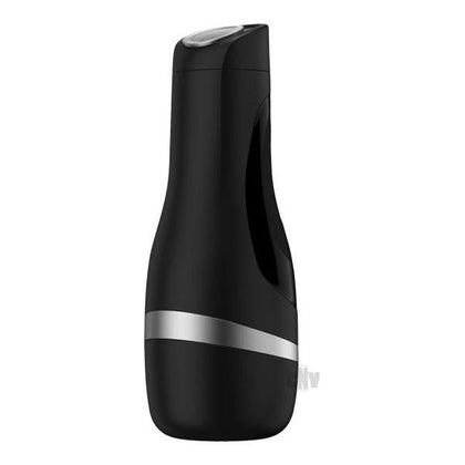 Satisfyer Men Classic - Black/silver