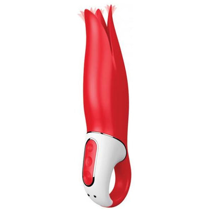 Satisfyer Vibes Flower Power Red Vibrator