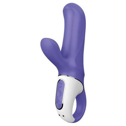 Satisfyer Vibes Magic Bunny Blue Rabbit Vibrator