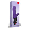 Fun Factory Bi Stronic Fusion Thrusting Vibrator Purple