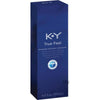 K-Y True Feel Silicone Lubricant 4.5oz