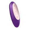 Partner Plus with Remote Purple Vibrator