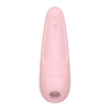 Satisfyer Curvy 2+ Pink W/ App