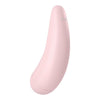 Satisfyer Curvy 2+ Pink W/ App