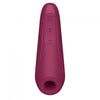 Satisfyer Curvy 1+ Rose Red W/ App