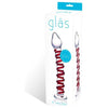 Glas Mr Swirly Glass Dildo