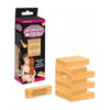 Strip Bedroom Blocks Game Travel Size