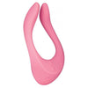 Satisfyer Partner Multifun 2 Pink Couples Vibrator