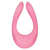 Satisfyer Partner Multifun 2 Pink Couples Vibrator