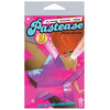 Pastease Holographic Star Pink Pasties O/S