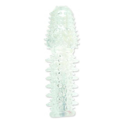 Silicone Penis Extension Clear