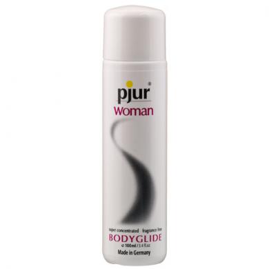 Pjur Woman Body Glide 100ml Silicone Lubricant