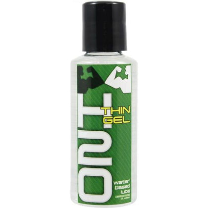 Elbow Grease H2o Thin Gel Lubricant (2.4oz)