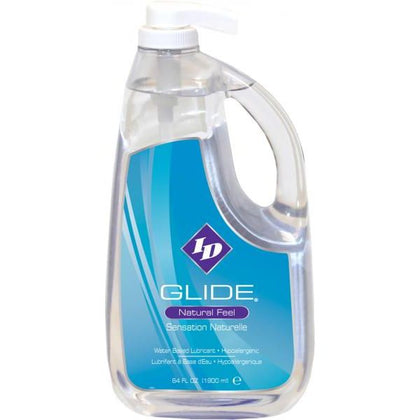 Id Glide Lubricant 64oz Pump