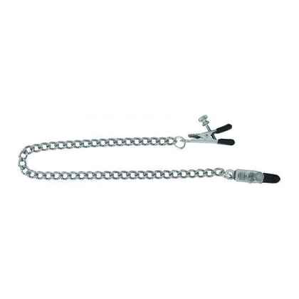 Adjustable Nipple Clamps With Curbed Chain