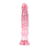 Crystal Jellies 6 inches Anal Starter