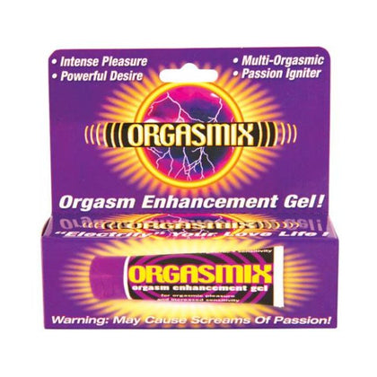 Orgasmix