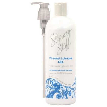 Slippery Stuff Gel 16oz Wated Based Lubricant