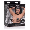 Plungers Extreme Suction Silicone Nipple Suckers Black