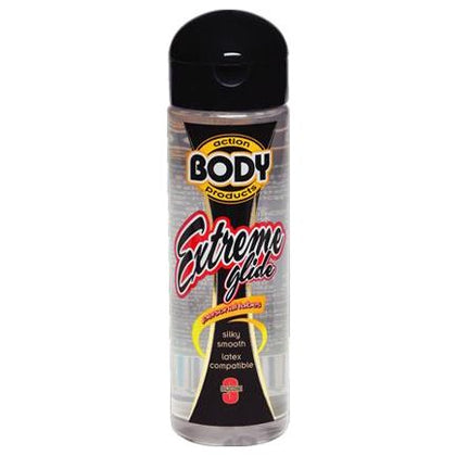 Body Action Extreme Glide Silicone Lubricant 8.5 Fl Oz