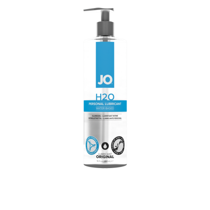 JO H2O Water Based Lubricant 16oz