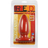 Red Boy - Large Butt Plug Red