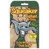 Male Power Squeaker Elephant G-String