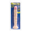 Raging Slimline Suction Cup 8 inches Dong Beige