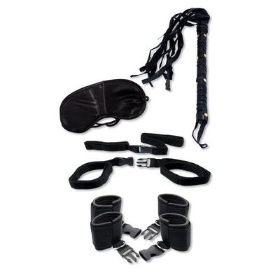 Fetish Fantasy Bedroom Bondage Kit